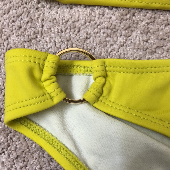 2 piece bikini NWOT - Picture 2 of 6